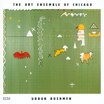 ART Urban Bushmen (2 CD) ART Urban Bushmen (2 CD)