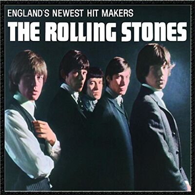 Rolling Stones ENGLAND'S NEWEST HITMAKERS Rolling Stones ENGLAND'S NEWEST HITMAKERS