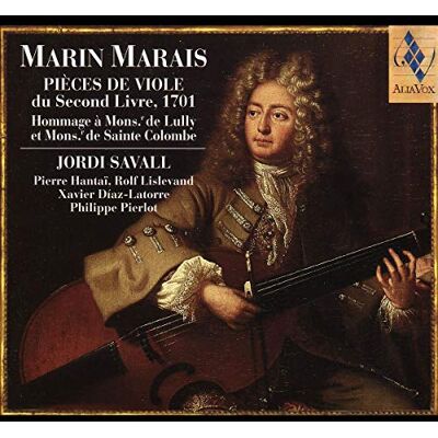 Vox Pieces De Viole Vox Pieces De Viole