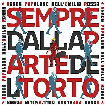 Dell Sempre dalla parte del torto Dell Sempre dalla parte del torto