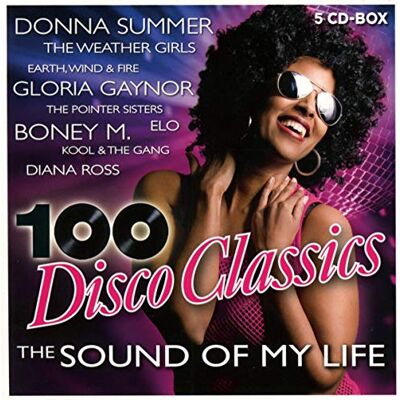 Various 100 Disco Classics Various 100 Disco Classics