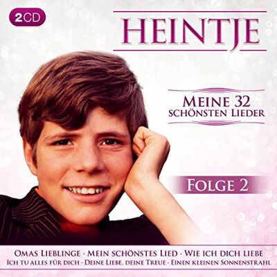 HEINTJE MEINE 32 SCHOENSTEN.. HEINTJE MEINE 32 SCHOENSTEN..