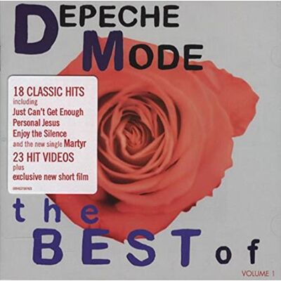 Virgin The Best Of Depeche Mode Volume One Virgin The Best Of Depeche Mode Volume One