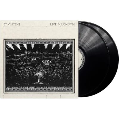 Vincent Live in London! Vincent Live in London!