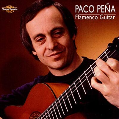 Pena Paco : Flamenco Guitar Pena Paco : Flamenco Guitar