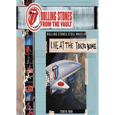Rolling Stones From The Vault Live At Tokyo 1990 Rolling Stones From The Vault Live At Tokyo 1990