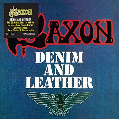 Saxon Denim And Leather Saxon Denim And Leather