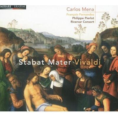 Vivaldi, A. Stabat Mater Vivaldi, A. Stabat Mater