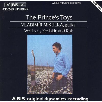 BIS The Prince´s Toys BIS The Prince´s Toys