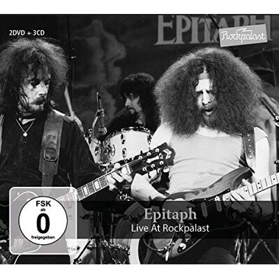 Epitaph Live At Rockpalast Epitaph Live At Rockpalast
