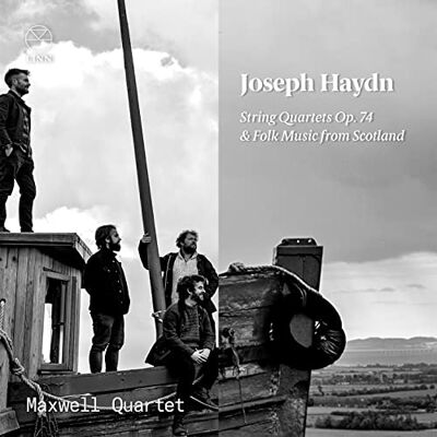 Haydn Joseph Quartetti Per Archi Op 74 Haydn Joseph Quartetti Per Archi Op 74