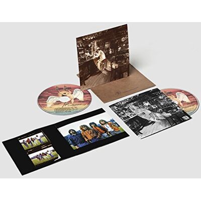 Led Zeppelin IN THROUGH THE.. -DELUXE- Led Zeppelin IN THROUGH THE.. -DELUXE-
