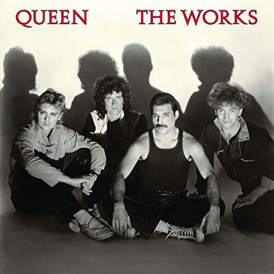 Queen The Works Queen The Works