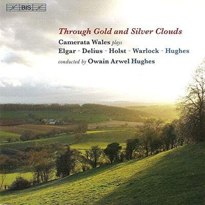 BIS Elgar: Serenade for Strings / Elegy / Holst: St Paul's Suite / Hughes: Fantasia BIS Elgar: Serenade for Strings / Elegy / Holst: St Paul's Suite / Hughes: Fantasia