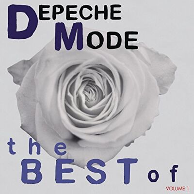 Depeche Mode The Best Of Volume One Depeche Mode The Best Of Volume One