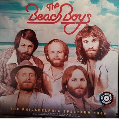 Import The Philadelphia Spectrum 1980-pink vinyl, 12 inch Sleeve Import The Philadelphia Spectrum 1980-pink vinyl, 12 inch Sleeve