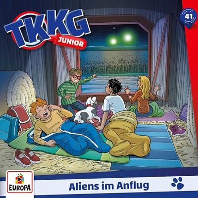 United Folge 41: Aliens im Anflug United Folge 41: Aliens im Anflug