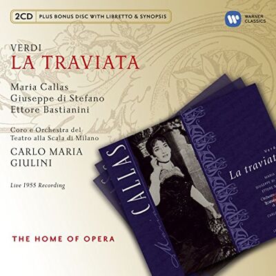EMI Verdi: La traviata EMI Verdi: La traviata