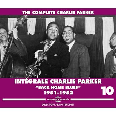Parker INTEGRALE V.10 Parker INTEGRALE V.10