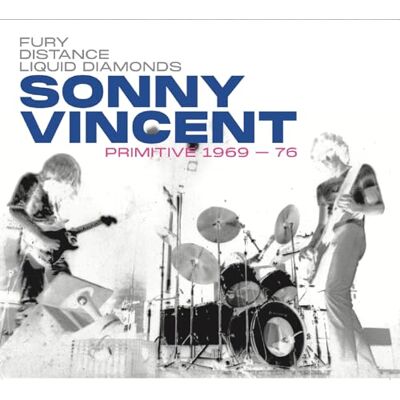 Vincent Primitive 1969-76 Vincent Primitive 1969-76