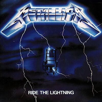 Metallica Ride The Lightning Metallica Ride The Lightning