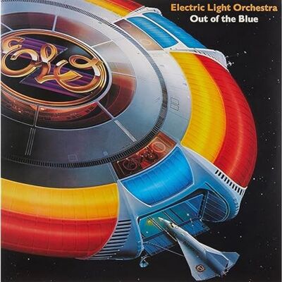 Electric Light Orchestra Out of the Blue Electric Light Orchestra Out of the Blue