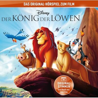 Disney Der König der Löwen (Hörspiel) Disney Der König der Löwen (Hörspiel)
