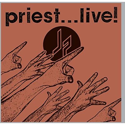 Judas Priest Priest Live Judas Priest Priest Live