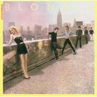 Blondie Autoamerican Blondie Autoamerican