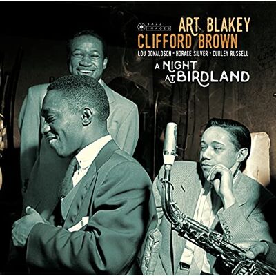 ART A Night At Birdland ART A Night At Birdland