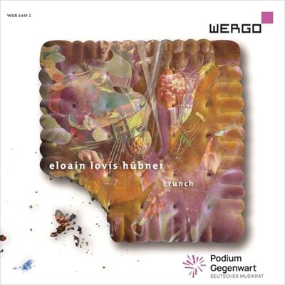 Ensemble Eloain Lovis Hubner: Crunch Ensemble Eloain Lovis Hubner: Crunch