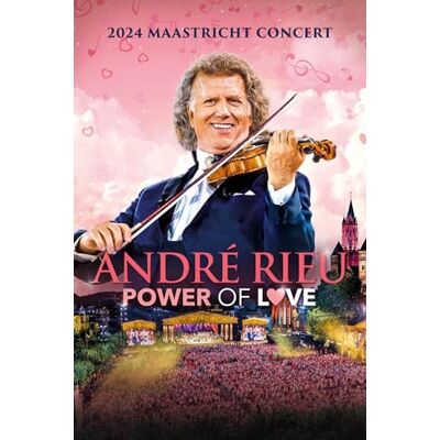 Andre Rieu Power Of Love Andre Rieu Power Of Love
