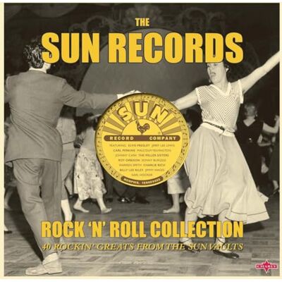 Charly Sun Records Rock 'N' Roll Collection Charly Sun Records Rock 'N' Roll Collection
