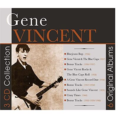 Vincent 6 Original Albums Vincent 6 Original Albums