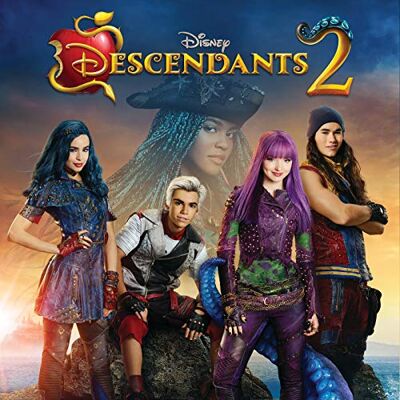 Disney Descendants 2 Disney Descendants 2
