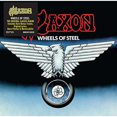 Saxon Wheels Of Steel Saxon Wheels Of Steel