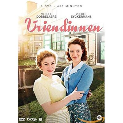 3 Dvd Stackpack Slipcase Vriendinnen 3 Dvd Stackpack Slipcase Vriendinnen