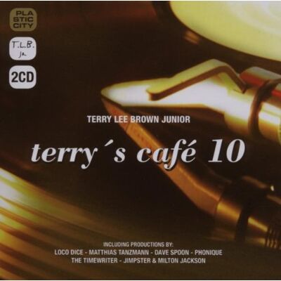 Various Terry's Cafe' Vol.10 Various Terry's Cafe' Vol.10