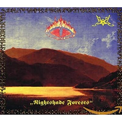 Summoning Nightshade Forests Summoning Nightshade Forests