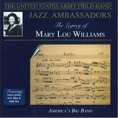 United The Legacy of Mary Lou Williams United The Legacy of Mary Lou Williams