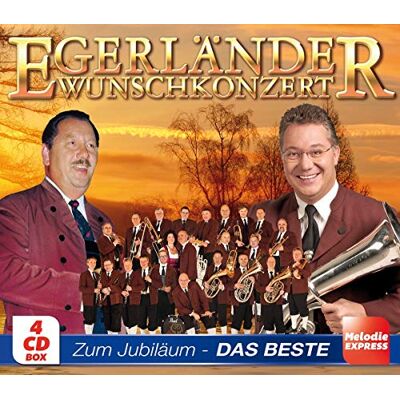 Various Egerländer Wunschkonzert Various Egerländer Wunschkonzert