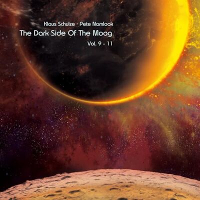 Made In Germany The Dark Side Of The Moog Vol.9-11 Made In Germany The Dark Side Of The Moog Vol.9-11