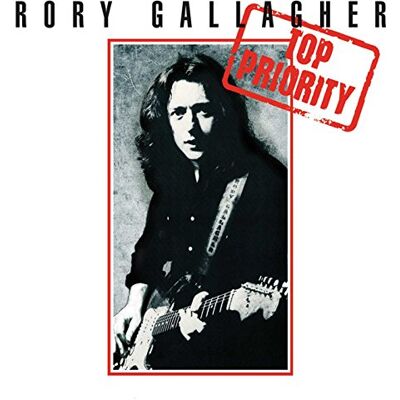 Gallagher Rory Top Priority Gallagher Rory Top Priority
