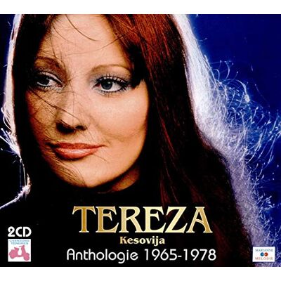 Tereza Kesovija Anthologie 1965-1978 Tereza Kesovija Anthologie 1965-1978