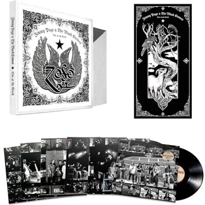 The Orchard Live At The Greek (6 LP Box Set) The Orchard Live At The Greek (6 LP Box Set)