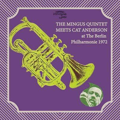 GOOD TIME charlie mingus quintet & cat anderson GOOD TIME charlie mingus quintet & cat anderson