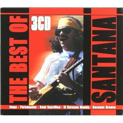 SANTANA BEST OF SANTANA BEST OF
