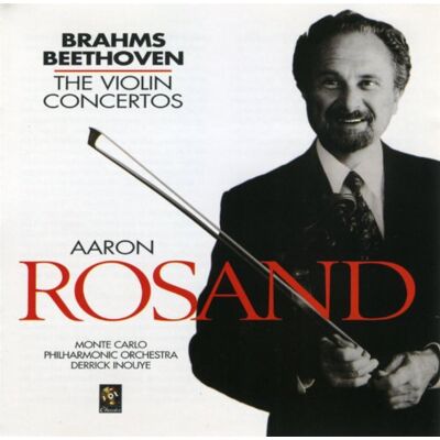 Vox Beethoven / Brahms:Violin Concerti Vox Beethoven / Brahms:Violin Concerti