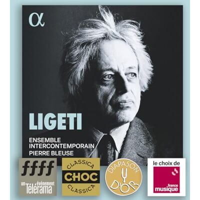 Alpha LIGETI Alpha LIGETI