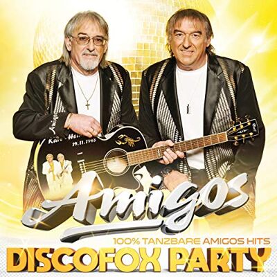 Amigos Discofox party Amigos Discofox party